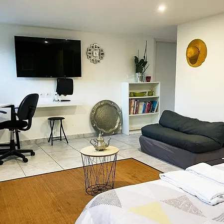 Apartment #Dz Le Louhaizi T2 *