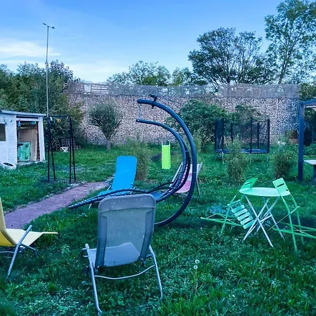 Appartement #dz Le Louhaizi T2